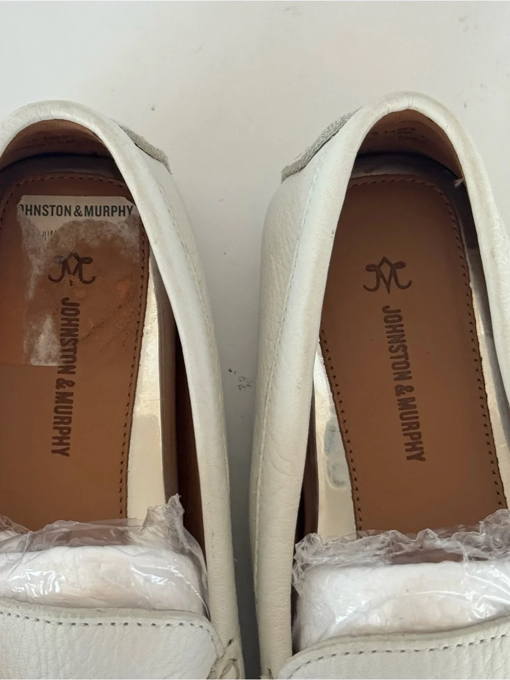 Johnston & Murphy Maggie Loafers Women's 6